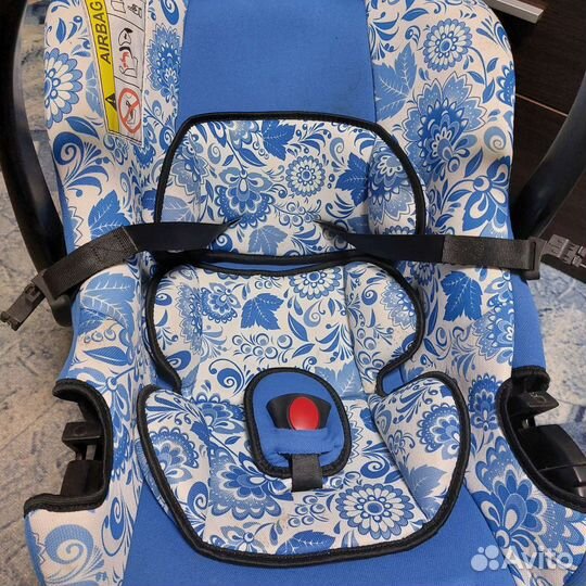 Детская автолюлька 0-13кг