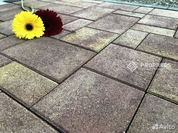 Тротуарная плитка