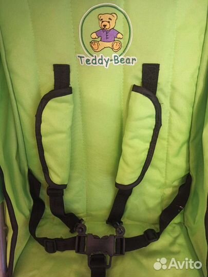 Коляска трость бу