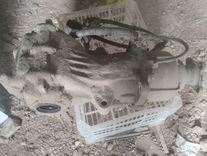 Редуктор заднего моста Nissan X-Trail 2008 г