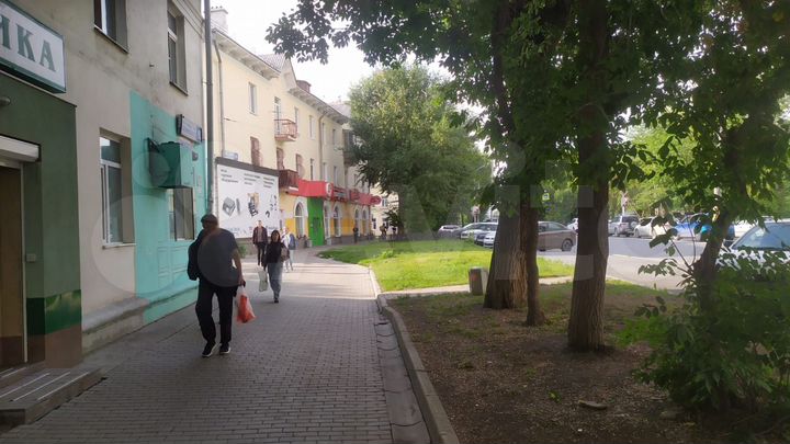 Торговая площадь, 72 м²