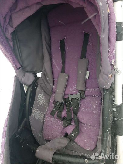 Коляска bebetto nico