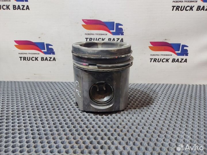Поршень двс Mercedes-Benz Axor, камаз 5490