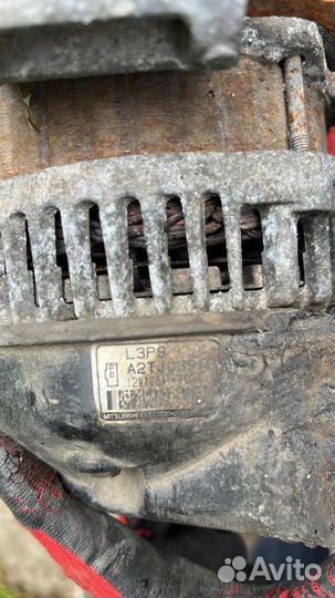 Генератор mazda 6 gh