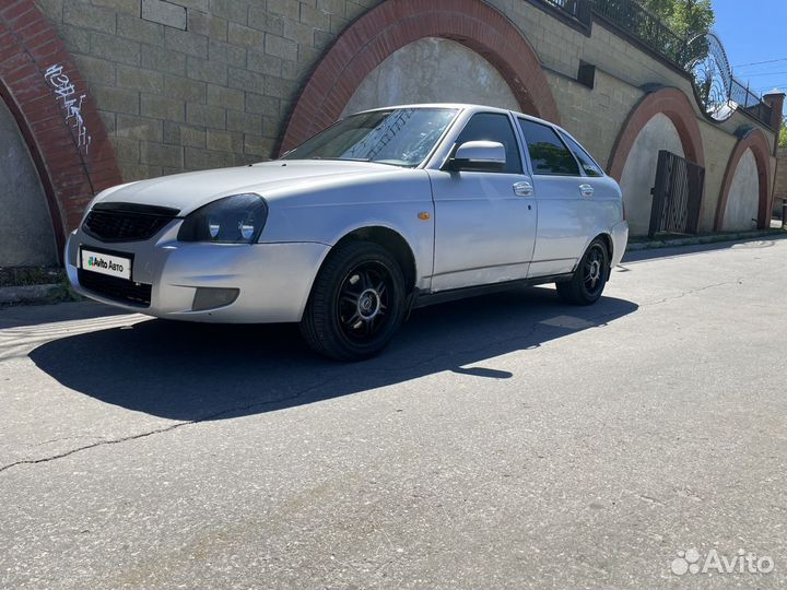 LADA Priora 1.6 МТ, 2008, 180 000 км