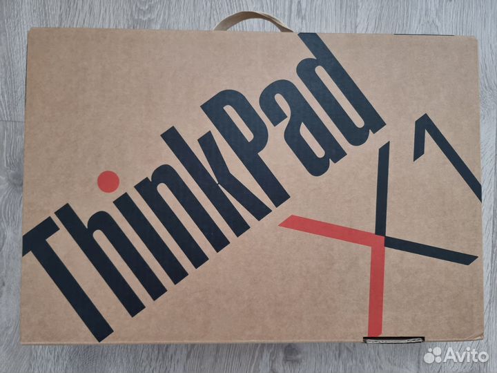 Lenovo Thinkpad X1 yoga gen 7