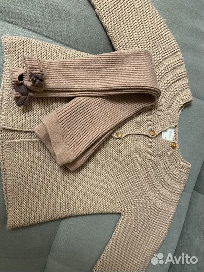 Костюм детский Zara 92 (комплект)