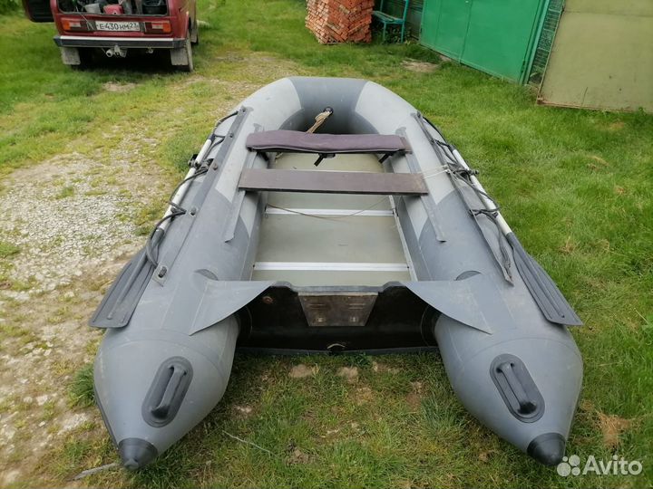 Лодка пвх yukona