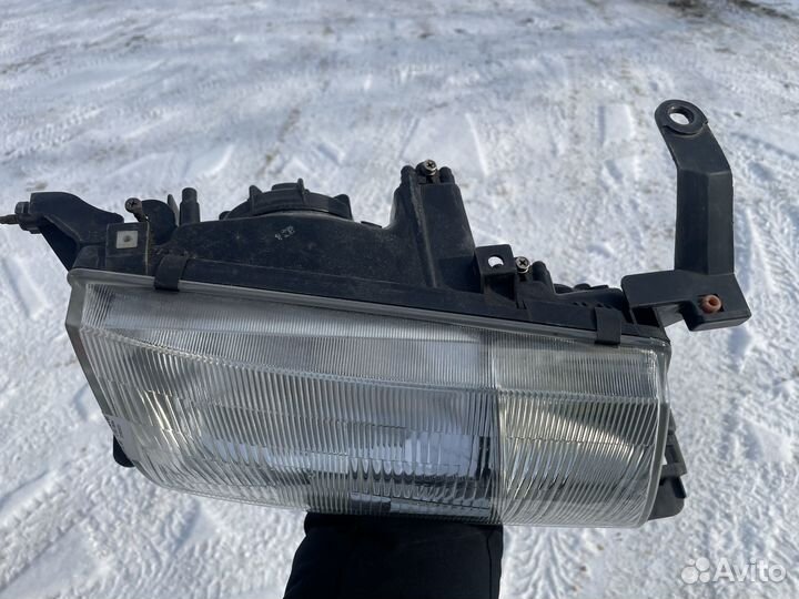 Фара toyota crown jzs141