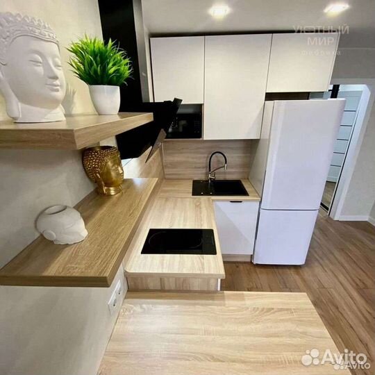 Кухни на заказ под ваш бюджет