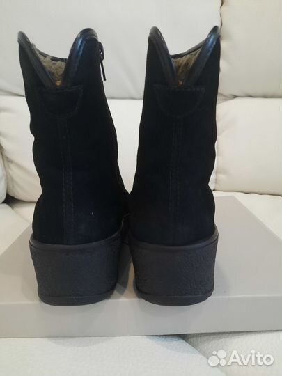 Сапоги зимние женские 37