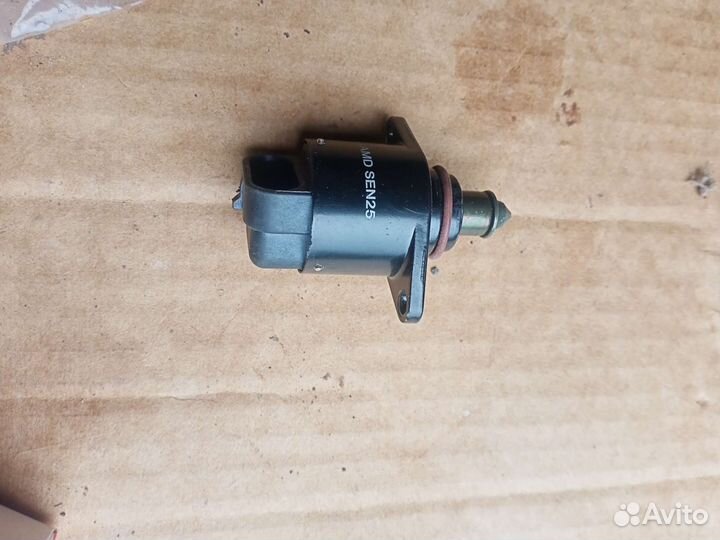 Регулятор холостого хода