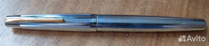 Пeрьeвая авторучка ар-2-1, ар 95 с золотым пером