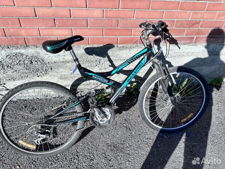 Велосипед бу