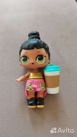 Кукла лол lol оригинал