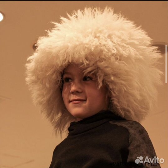 Папаха кавказская