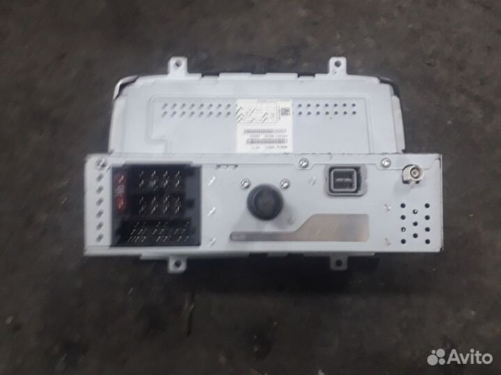 Магнитола LADA vesta