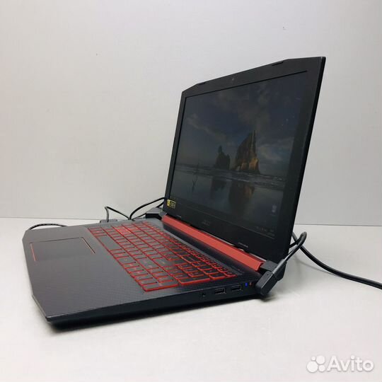 Топовый игровой ноутбук