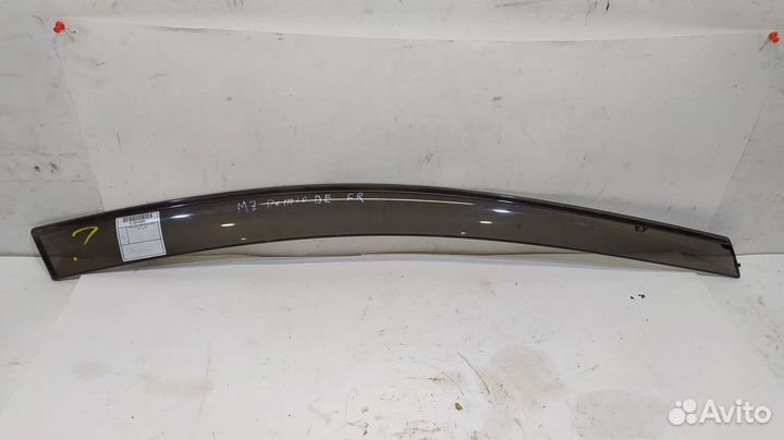 Ветровик mazda Demio DE 07-14 FR