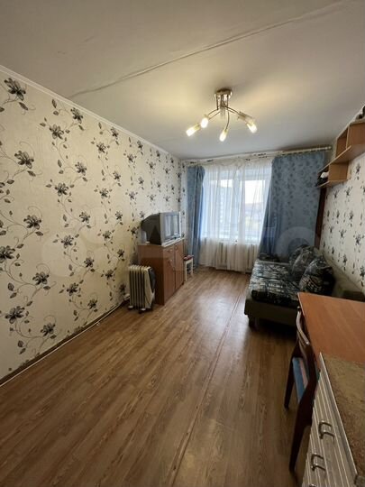 Комната 13,4 м² в 1-к., 6/9 эт.