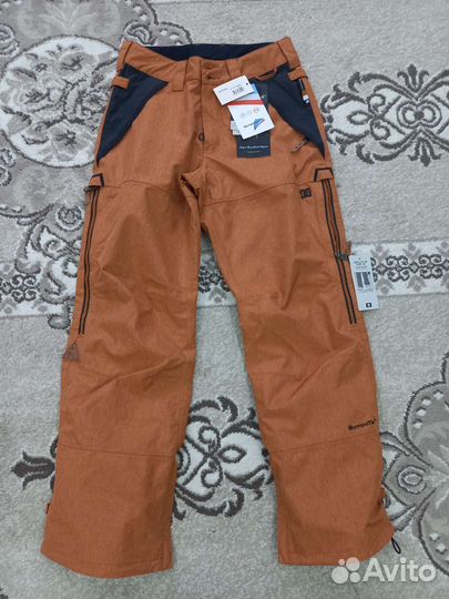 Сноубордические брюки DC Sympatex 30К