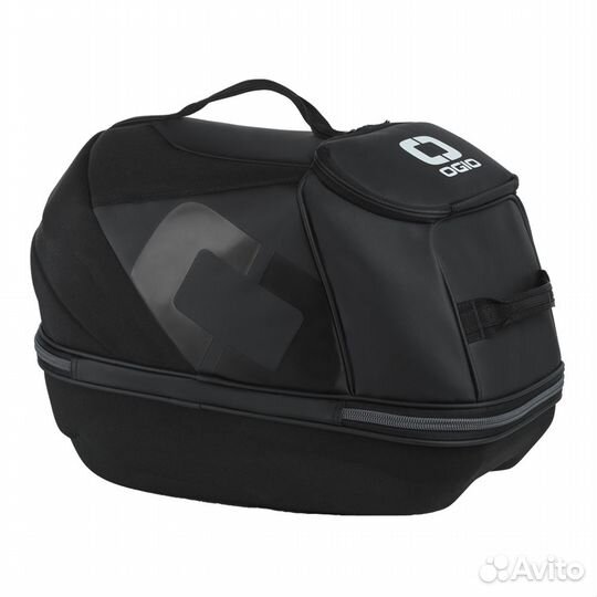 Сумка Ogio ATS для шлема Matte Black