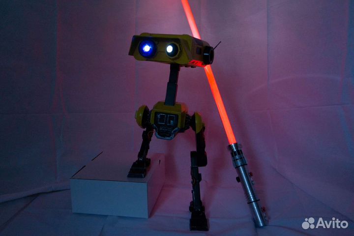 BD-1 Star Wars Jedi: Fallen Order дроид