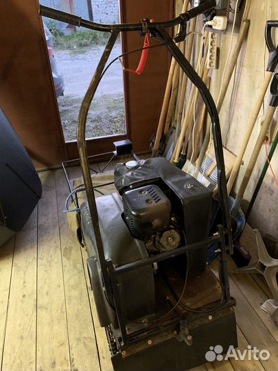 Мотобуксировщик Paxus