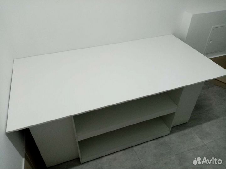 Стол для раскроя пристенный, новый