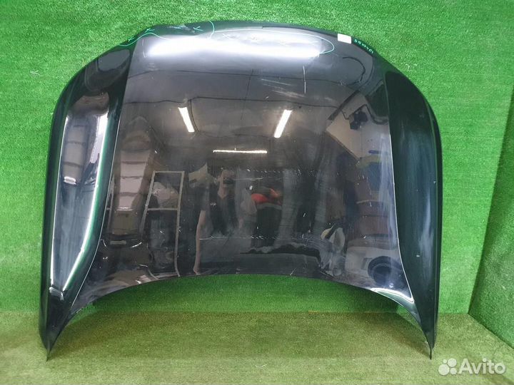 Капот Volvo XC40