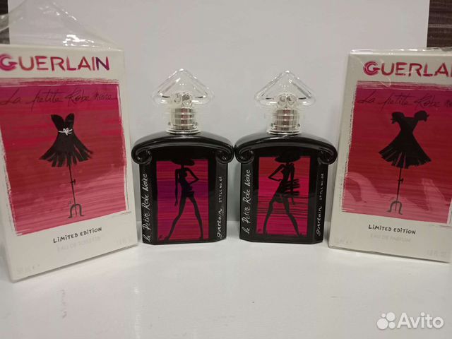 Guerlain La petite robe noire, от 50 мл