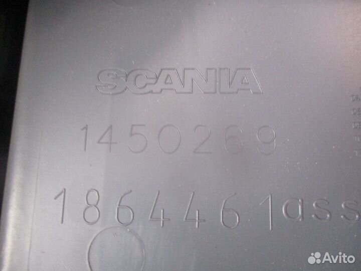 Ниша спальника правая Scania 1450269