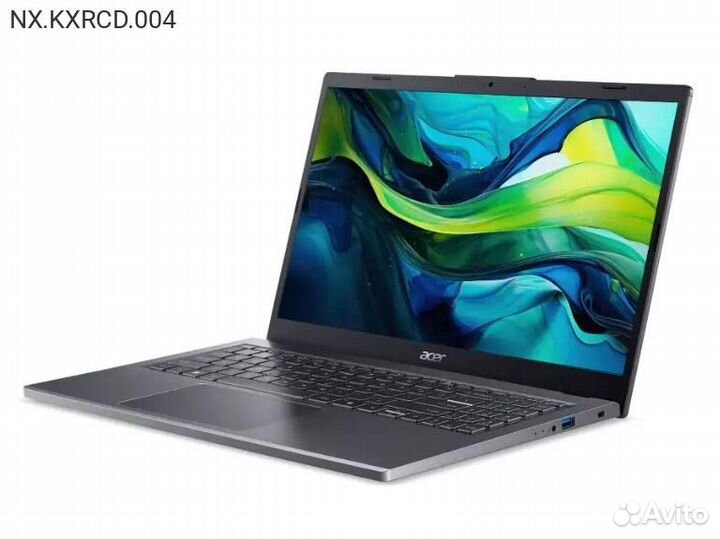 NX.kxrcd.004, Ноутбук Acer Aspire 5 A15-51M-51VS 1