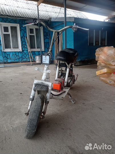 Скутер сузуки