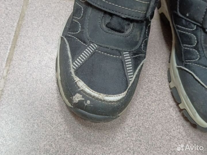 Ботинки зимние для мальчика 33