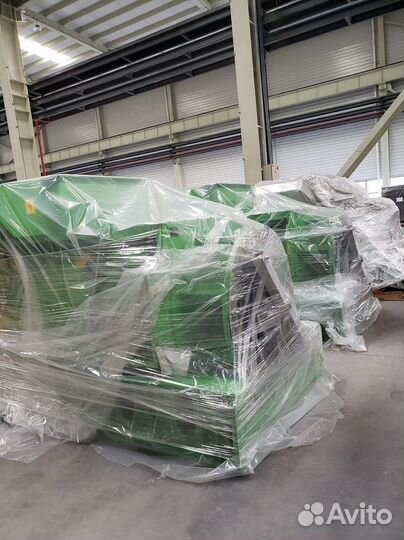 Газопоршневая электростанция 4,4мВт jenbacher j624