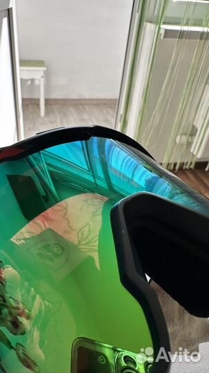 Маска г/л Oakley Line Miner L/XL