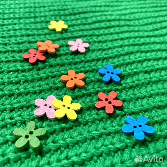 Бусины для рукоделия набор 