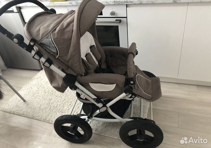 Коляска трансформер