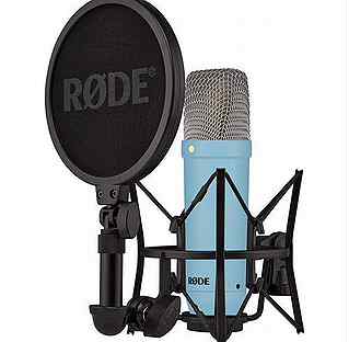 Rode NT1 Signature Series, синий NT1signatureblue