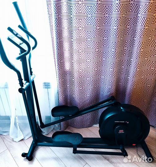 Cardio Power E420. Для правильных тренировок