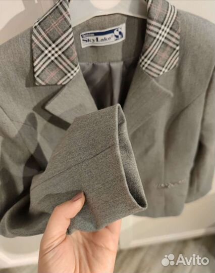 Школьная форма Пиджак sky lake 152