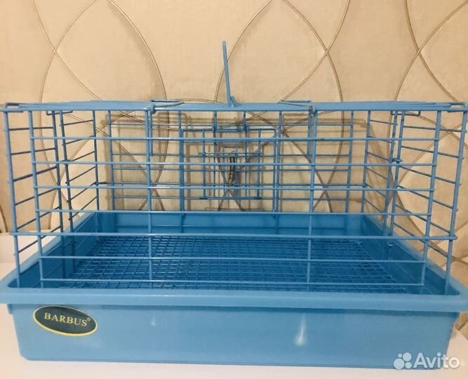 Клетка для грызунов