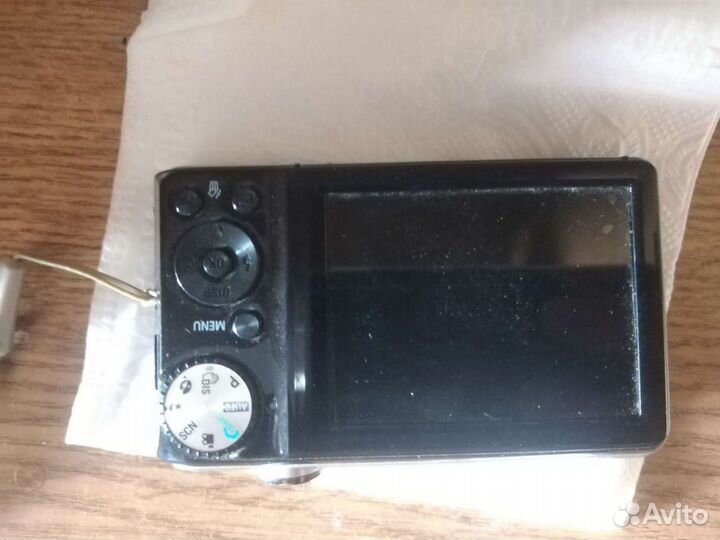 Фото аппарат