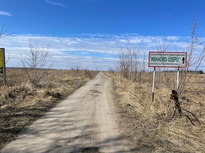 Участок 19,25 га (ИЖС)