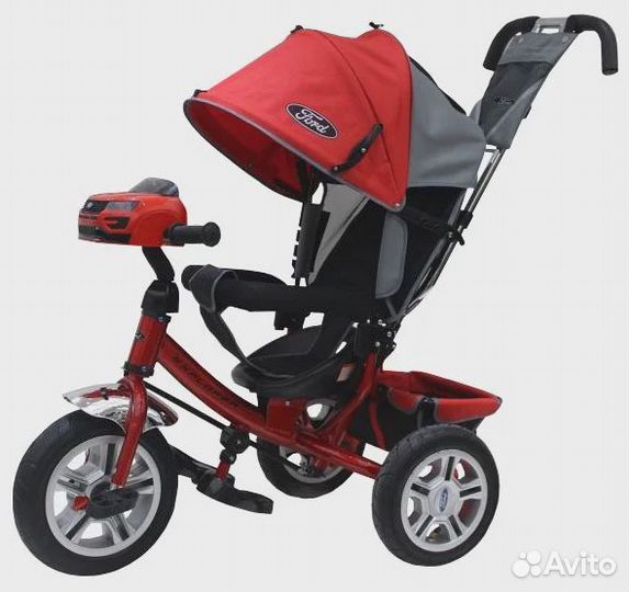 Велосипеды-коляски для детей, новые,оригинал