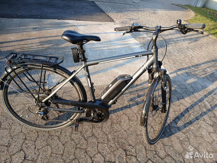 Электровелосипед