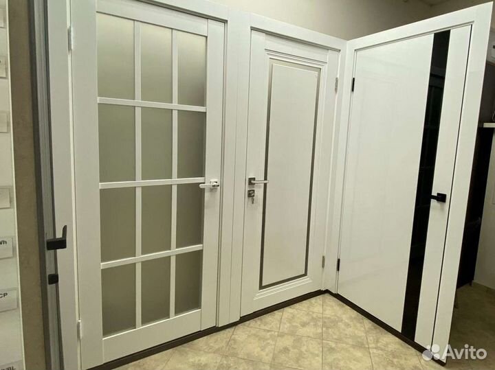 Двери межкомнатные