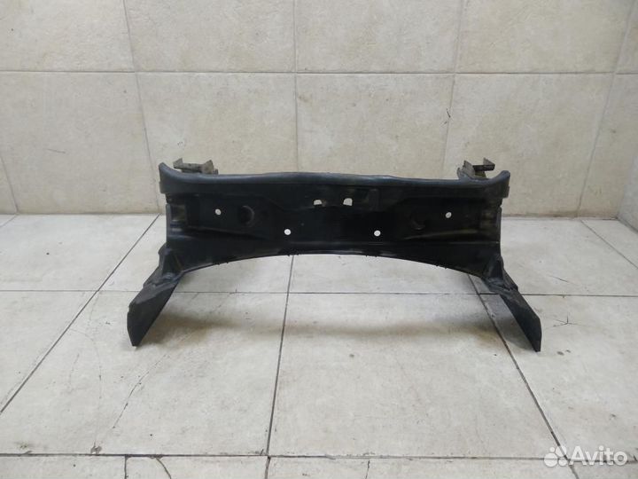 Воздуховод радиатора Jaguar XF CC9 2007-2015