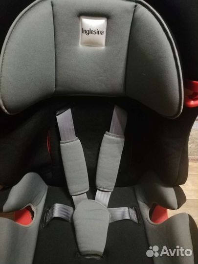 Автокресло Inglesina от 9 кг до 36